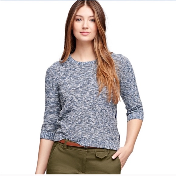 • Brooks Brothers Red Fleece Blue Sweater New Without Tags - Picture 13 of 13